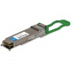 AddOn QSFP28 Module - For Data Networking, Optical Network - 1 LC 100GBase-CWDM4 Network - Optical Fiber - Single-mode - 100 Gigabit Ethernet - 100GBase-CWDM4 - TAA Compliant - TAA Compliance QSFP28-100GB-CWDM4L-AO