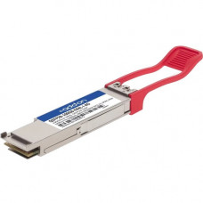 AddOn QSFP28 Module - For Optical Network, Data Networking - 1 x LC 100GBase-ER4L Network - Optical Fiber - Single-mode - 100 Gigabit Ethernet - 100GBase-ER4L - Hot-swappable - TAA Compliant - TAA Compliance QSFP28-100GB-ER4L-I-AO