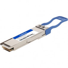 AddOn QSFP28 Module - For Optical Network, Data NetworkingOptical Fiber - Single-mode - 100 Gigabit Ethernet - 100GBase-LR4 - Hot-swappable - TAA Compliant - TAA Compliance QSFP28-100GB-LR4-20-I-AO