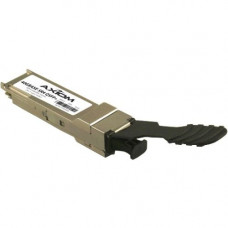 Axiom 40GBASE-SR4 QSFP+ Transceiver for Cisco - QSFP-40G-SR4 - For Data Networking, Optical Network - 1 x 40GBase-SR4 - Optical Fiber - 5 GB/s 40 Gigabit Ethernet40 Gbit/s" QSFP40GSR4-AX