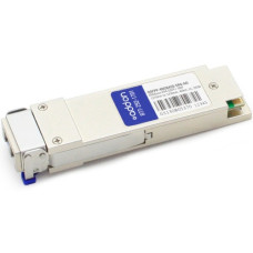 AddOn Juniper Networks QSFPP-40GBASE-ER4 Compatible TAA Compliant 40GBase-ER4 QSFP+ Transceiver (SMF, 1270nm to 1330nm, 40km, LC, DOM) - 100% compatible and guaranteed to work - TAA Compliance QSFPP-40GBASE-ER4-AO