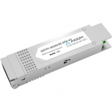 Axiom QSFP+ Module - For Optical Network, Data Networking - 1 LC 40GBase-ER4 Network - Optical Fiber40 Gigabit Ethernet - 40GBase-ER4 QSFPP-40GBASE-ER4-AX