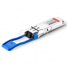 Accortec QSFP Module - For Data Networking, Optical Network - 1 40GBase-LR4 Network - Optical Fiber - 9/125 &micro;m - Single-mode - 40 Gigabit Ethernet - 40GBase-LR4 - 40 - TAA Compliance QSFPP-40GBASE-LR4-ACC