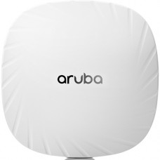HPE Aruba AP-505 802.11ax 1.77 Gbit/s Wireless Access Point - 2.40 GHz, 5 GHz - MIMO Technology - 1 x Network (RJ-45) - Gigabit Ethernet - Bluetooth 5 - Ceiling Mountable R2H29A