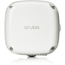 HPE Aruba AP-565 802.11ax 1.73 Gbit/s Wireless Access Point - 2.40 GHz, 5 GHz - MIMO Technology - 1 x Network (RJ-45) - Gigabit Ethernet - Bluetooth 5 - 15.60 W - Wall Mountable, Ceiling Mountable, Pole-mountable - TAA Compliance R4W44A