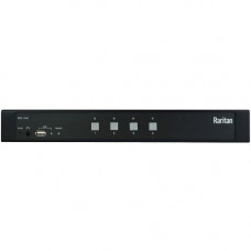 Raritan RSS-104C KVM Switchbox - 4 Computer(s) - 1 Local User(s) - 3840 x 2160 - 11 x USB - 5 x DVI - TAA Compliance RSS-104C