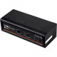 VERTIV Cybex SC920DPH-400 KVM Switchbox - 2 Computer(s) - 3840 x 2160 - 10 x USBHDMI - 4 x DisplayPort - TAA Compliance SC920DPH-400