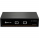 Vertiv Cybex SC900 Secure Desktop KVM Switch | 2 Port Dual-Head| HDMI | TAA - 4K UHD | NIAP PP 3.0 Compliant | Audio/USB | Secure Isolated Channels | 3-Year Full Coverage Factory Warranty - Optional Extended Warranty Available - TAA Compliance SC920H-001