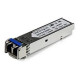 Accortec Bi-Directional SFP Optical Transceiver - For Data Networking, Optical Network - 1 LC 100Base-BX Network - Optical Fiber - Single-mode - Fast Ethernet - 100Base-BX - TAA Compliance SFP-100-BXLC-U-ACC