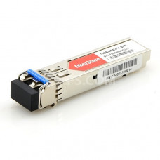 Accortec Single Mode SFP Module - For Data Networking - 1 LC 100Base-FX - Optical Fiber - 9/125 &micro;m - Single-mode - Fast Ethernet - 100Base-FX - 100 - TAA Compliance SFP-100-LC-SM40-ACC