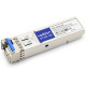 AddOn Rad SFP-10AD Compatible TAA Compliant 100Base-BX SFP Transceiver (SMF, 1310nmTx/1550nmRx, 20km, LC, DOM) - 100% compatible and guaranteed to work - TAA Compliance SFP-10AD-AO