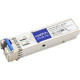 AddOn Cisco SFP-10G-BX-U-20 Compatible TAA Compliant 10GBase-BX SFP+ Transceiver (SMF, 1270nmTx/1330nmRx, 20km, LC, DOM) - 100% compatible and guaranteed to work - TAA Compliance SFP-10G-BX-U-20-AO
