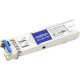 AddOn Cisco SFP-10G-BX-U Compatible TAA Compliant 10GBase-BX SFP+ Transceiver (SMF, 1270nmTx/1330nmRx, 10km, LC, DOM) - 100% compatible and guaranteed to work - TAA Compliance SFP-10G-BX-U-AO