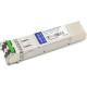 AddOn Arista Networks Compatible TAA Compliant 10GBase-CWDM SFP+ Transceiver (SMF, 1530nm, 40km, LC, DOM) - 100% compatible and guaranteed to work - TAA Compliance SFP-10G-CW-1530-40-AO