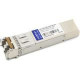 AddOn Arista Networks Compatible TAA Compliant 10GBase-CWDM SFP+ Transceiver (SMF, 1610nm, 80km, LC, DOM) - 100% compatible and guaranteed to work - TAA Compliance SFP-10G-CW-1610-80-AO