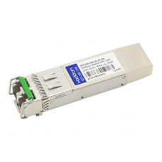 Accortec SFP-10G-DW-45.32 SFP+ Module - For Data Networking, Optical Network - 1 LC 10GBase-X Network - Optical Fiber - Single-mode - 10 Gigabit Ethernet - 10GBase-X - 10 - Hot-swappable - TAA Compliance SFP-10G-DW-45.32-ACC