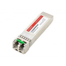 Accortec SFP-10G-DW-50.12 SFP+ Module - For Optical Network, Data Networking - 1 LC 10GBase-X Network - Optical Fiber - Single-mode - 10 Gigabit Ethernet - 10GBase-X - 10 - Hot-swappable - TAA Compliance SFP-10G-DW-50.12-ACC