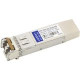 AddOn Arista Networks SFP-10G-DZ-1610 Compatible TAA Compliant 10GBase-CWDM SFP+ Transceiver (SMF, 1610nm, 80km, LC, DOM) - 100% compatible and guaranteed to work - TAA Compliance SFP-10G-DZ-1610-AO