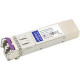 AddOn Cisco SFP+ Module - For Data Networking, Optical Network - 1 LC 10GBase-CWDM Network - Optical Fiber Single-mode - 10 Gigabit Ethernet - 10GBase-CWDM - Hot-swappable - TAA Compliant SFP-10G-ER-1490-AO