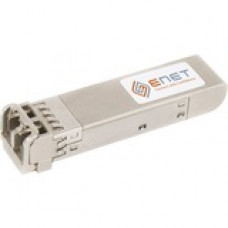 ENET SFP+ Module - For Optical Network, Data Networking - 1 x LC Duplex 10GBase-ZR Network - Optical Fiber - Single-mode - 10 Gigabit Ethernet - 10GBase-ZR - TAA Compliant SFP-10G-ZR-ENT
