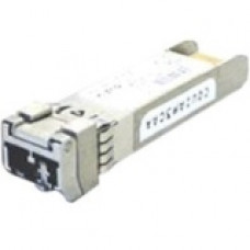 Cisco 10GBase-ZR SFP+ Module for SMF - For Data Networking, Optical Network - 1 x 10GBase-ZR - G.652 &micro;m Optical Fiber - 1.25 GB/s 10 Gigabit Ethernet10 SFP-10G-ZR-RF