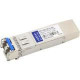 AddOn Cisco SFP-10G-ZR-S Compatible TAA Compliant 10GBase-ZR SFP+ Transceiver (SMF, 1550nm, 80km, LC, DOM) - 100% compatible and guaranteed to work - TAA Compliance SFP-10G-ZR-S-AO
