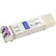 AddOn MSA and TAA Compliant 10GBase-CWDM SFP+ Transceiver (SMF, 1270nm, 80km, LC, DOM) - 100% compatible and guaranteed to work - TAA Compliance SFP-10GB-CW-27-80-AO