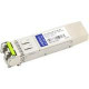 AddOn MSA and TAA Compliant 10GBase-CWDM SFP+ Transceiver (SMF, 1310nm, 80km, LC, DOM) - 100% compatible and guaranteed to work - TAA Compliance SFP-10GB-CW-31-80-AO