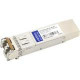 AddOn MSA and TAA Compliant 10GBase-CWDM SFP+ Transceiver (SMF, 1610nm, 40km, LC, DOM) - 100% compatible and guaranteed to work - TAA Compliance SFP-10GB-CW-61-40-AO