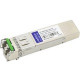 AddOn SFP+ Module - For Data Networking, Optical Network - 1 LC 10GBase-DWDM Network - Optical Fiber Single-mode - 10 Gigabit Ethernet - 10GBase-DWDM - Hot-swappable - TAA Compliant - TAA Compliance SFP-10GB-DW-C-A5-AO