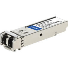 AddOn SFP+ Module - For Data Networking, Optical Network - 1 x LC 10GBase-DWDM Network - Optical Fiber - Single-mode - 10 Gigabit Ethernet - 10GBase-DWDM - TAA Compliant - TAA Compliance SFP-10GB-DW-C-A5-I-AO