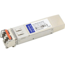 AddOn SFP+ Module - For Data Networking, Optical Network - 1 x LC 10GBase-CWDM Network - Optical Fiber - Single-mode - 10 Gigabit Ethernet - 10GBase-CWDM - TAA Compliant - TAA Compliance SFP-10GB-HD1-41U-20-AO