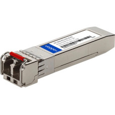 AddOn SFP+ Module - For Data Networking, Optical Network - 1 x LC 10GBase-CWDM Network - Optical Fiber - Single-mode - 10 Gigabit Ethernet - 10GBase-CWDM - TAA Compliant - TAA Compliance SFP-10GB-HD1-43D-20-AO