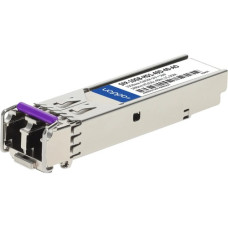 AddOn SFP+ Module - For Data Networking, Optical Network - 1 x LC 10GBase-CWDM Network - Optical Fiber - Single-mode - 10 Gigabit Ethernet - 10GBase-CWDM - Hot-swappable - TAA Compliant - TAA Compliance SFP-10GB-HD1-49D-40-AO