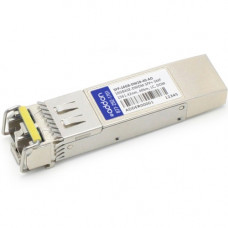 AddOn SFP+ Module - For Data Networking, Optical Network 1 LC 16GBase-DWDM Network - Optical Fiber Single-mode - 16 Gigabit Ethernet - 16GBase-DWDM, Fiber Channel - TAA Compliant - TAA Compliance SFP-16GB-DW20-40-AO