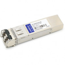 AddOn SFP+ Module - For Data Networking, Optical Network - 1 LC Fiber Channel Network - Optical Fiber - Multi-mode - 16 Gigabit Ethernet - Fiber Channel, 16GBase-SW - TAA Compliant - TAA Compliance SFP-16GBASE-SW-AO