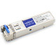 AddOn Rad SFP-17BD Compatible TAA Compliant 1000Base-BX SFP Transceiver (SMF, 1490nmTx/1310nmRx, 10km, LC, DOM) - 100% compatible and guaranteed to work - TAA Compliance SFP-17BD-AO