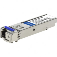 AddOn SFP Module - For Data Networking, Optical Network - 1 x LC 1000Base-BX Network - Optical Fiber - Single-mode - Gigabit Ethernet - 1000Base-BX - TAA Compliant - TAA Compliance SFP-1G-BX34-U-40-I-AO