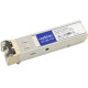 AddOn Arista Networks SFP-1G-SX Compatible TAA Compliant 1000Base-SX SFP Transceiver (MMF, 850nm, 550m, LC, DOM) - 100% compatible and guaranteed to work - TAA Compliance SFP-1G-SX-AR-AO