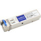 AddOn Moxa SFP-1G20ALC Compatible TAA Compliant 1000Base-BX SFP Transceiver (SMF, 1310nmTx/1550nmRx, 20km, LC) - 100% compatible and guaranteed to work - TAA Compliance SFP-1G20ALC-AO