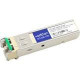 AddOn MSA and TAA Compliant 1000Base-DWDM 100GHz SFP Transceiver (SMF, 1562.23nm, 40km, LC, DOM) - 100% compatible and guaranteed to work - TAA Compliance SFP-1GB-DW19-40-AO
