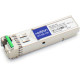 AddOn Rad SFP-21A Compatible TAA Compliant 1000Base-BX SFP Transceiver (SMF, 1310nmTx/1490nmRx, 40km, LC) - 100% compatible and guaranteed to work - TAA Compliance SFP-21A-AO
