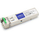 AddOn Rad SFP-21AED Compatible TAA Compliant 1000Base-BX SFP Transceiver (SMF, 1310nmTx/1490nmRx, 40km, LC, DOM) - 100% compatible and guaranteed to work - TAA Compliance SFP-21AED-AO