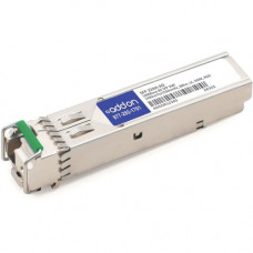 AddOn Rad SFP Module - For Data Networking, Optical Network - 1 LC 1000Base-BX Network - Optical Fiber - Single-mode - Gigabit Ethernet - 1000Base-BX - Hot-swappable - TAA Compliant - TAA Compliance SFP-22AH-AO