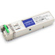 AddOn Rad SFP-23BED Compatible TAA Compliant 1000Base-BX SFP Transceiver (SMF, 1550nmTx/1310nmRx, 40km, LC, DOM) - 100% compatible and guaranteed to work - TAA Compliance SFP-23BED-AO