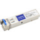 AddOn Rad SFP-28AD Compatible TAA Compliant 1000Base-BX SFP Transceiver (SMF, 1310nmTx/1550nmRx, 10km, LC, DOM) - 100% compatible and guaranteed to work - TAA Compliance SFP-28AD-AO