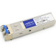 AddOn Rad SFP-2DH Compatible TAA Compliant 100Base-LX SFP Transceiver (SMF, 1310nm, 10km, LC, DOM) - 100% compatible and guaranteed to work - TAA Compliance SFP-2DH-AO