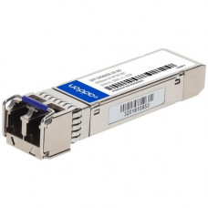 AddOn SFP56 Module - For Optical Network, Data Networking - 1 x LC 50GBase-LR Network - Optical Fiber - Single-mode - 50 Gigabit Ethernet - 50GBase-LR - TAA Compliant - TAA Compliance SFP-50GBASE-LR-AO