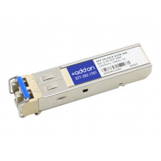 Accortec SFP Module - For Optical Network, Data Networking - 1 LC Female OC-3/STM-1 Network - Optical Fiber - Single-modeOC-3/STM-1 - TAA Compliance SFP-FX-OC3-S15K-ACC