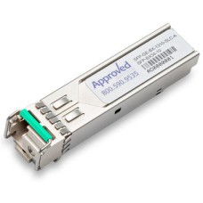 Accortec SFP (mini-GBIC) Module - For Optical Network, Data Networking - 1 LC Simplex 1000Base-BX Network - Optical Fiber - Single-mode - Gigabit Ethernet - 1000Base-BX - Hot-swappable - TAA Compliance SFP-GE-BX-1310-SLC-ACC